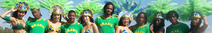 tropical themafeets
